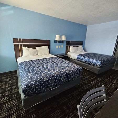 Regency Inn Motel By The Beach Corpus Christi Eksteriør billede