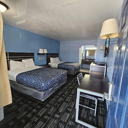 Regency Inn Motel By The Beach Corpus Christi Eksteriør billede