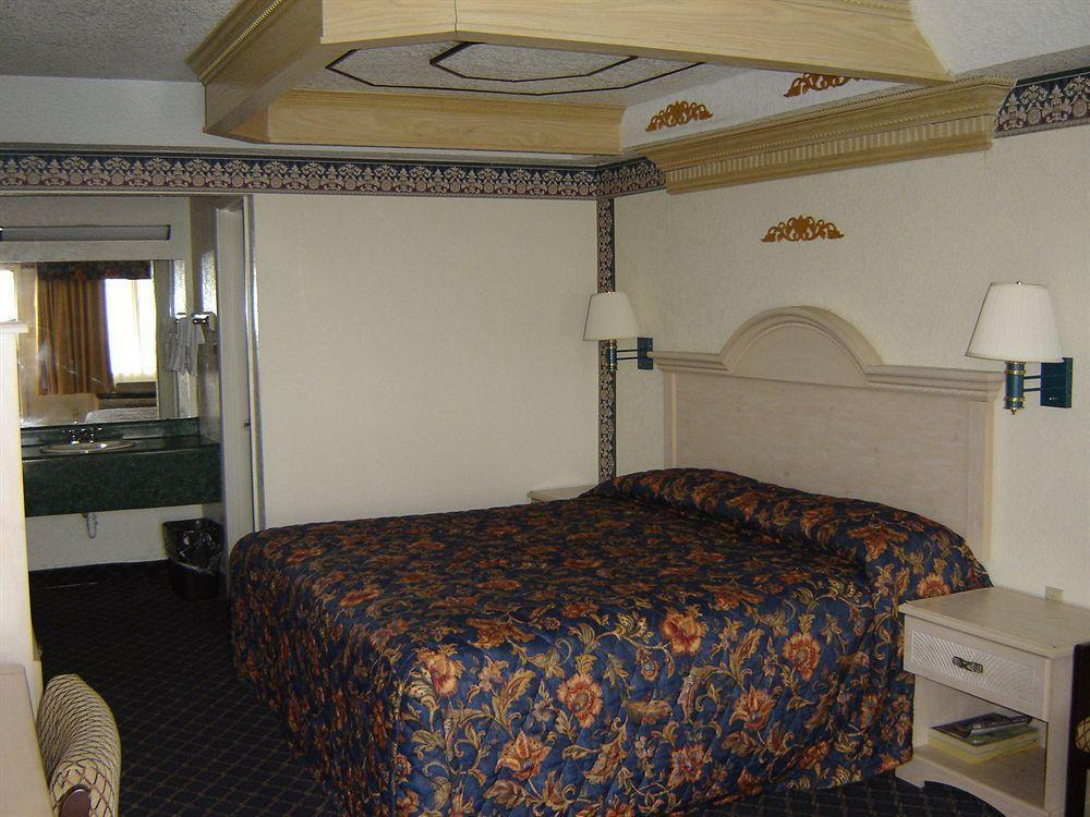 Regency Inn Motel By The Beach Corpus Christi Eksteriør billede