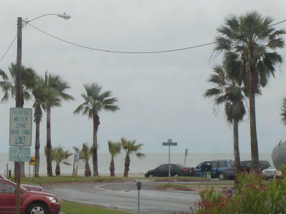 Regency Inn Motel By The Beach Corpus Christi Eksteriør billede